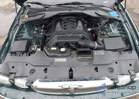 2007 Jaguar Xj Xj8 L из США, поврежденный, VIN SAJWA79B27SH17667